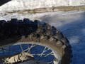 2003 Suzuki Djebel 200, синий, 265000 рублей - вид 8