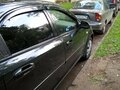 2008 Chevrolet Lacetti I, чёрный - вид 1