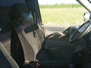 1992 Volkswagen Transporter T4, зелёный, 750000 рублей, вид 5