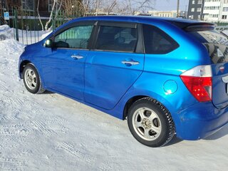 2007 Honda Edix, синий, 610000 рублей, вид 4