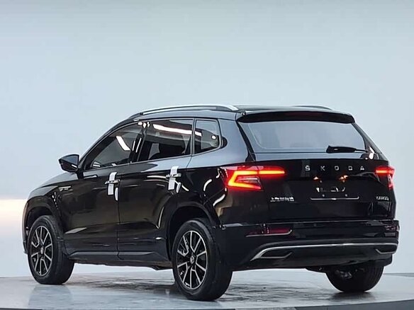 2022 Skoda Karoq DSG7 I, чёрный - вид 12