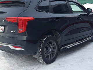 2023 Haval Jolion I, чёрный, 2200000 рублей, вид 4