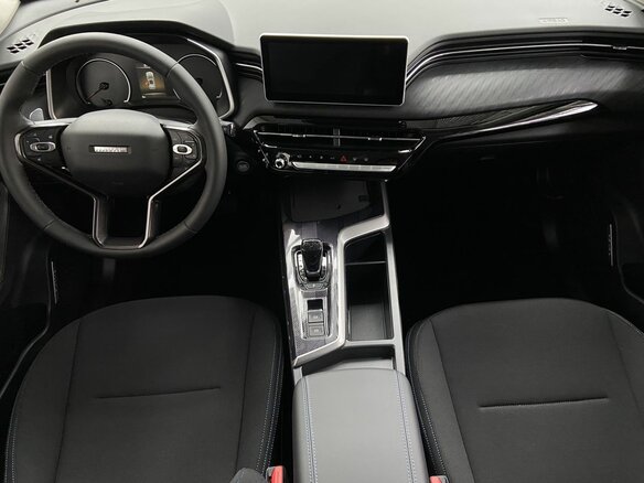 2026 Haval Jolion I Рестайлинг 2, белый, 2649000 рублей - вид 9