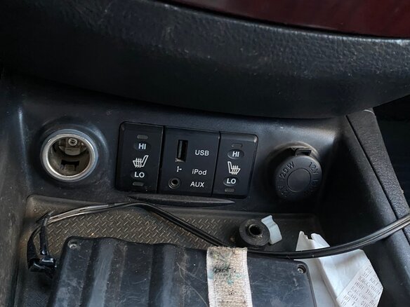 2008 Hyundai Santa Fe II, чёрный, 860000 рублей - вид 18