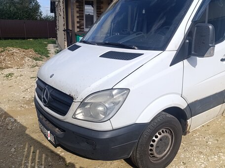 2007 Mercedes-Benz Sprinter, белый, 800000 рублей, вид 1