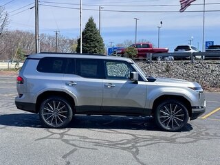 2025 Lexus GX 550 III, белый, 17729943 рублей, вид 5