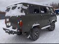 2014 УАЗ 3909, зелёный, 1250000 рублей - вид 6