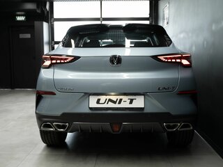2024 Changan UNI-T I, синий, 3309900 рублей, вид 4