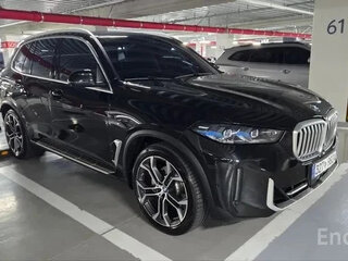 2024 BMW X5 30d IV (G05/G18) Рестайлинг, чёрный, 9576000 рублей, вид 2