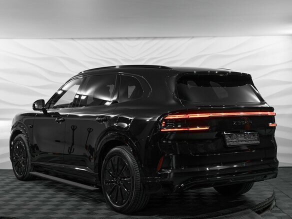 2026 Zeekr 8X 70 kWh, чёрный, 11500000 рублей - вид 6
