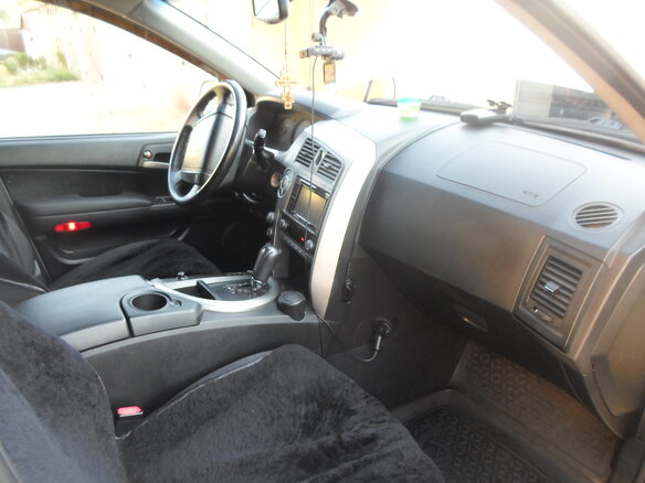 2011 SsangYong Kyron 6-speed I Рестайлинг, белый - вид 6