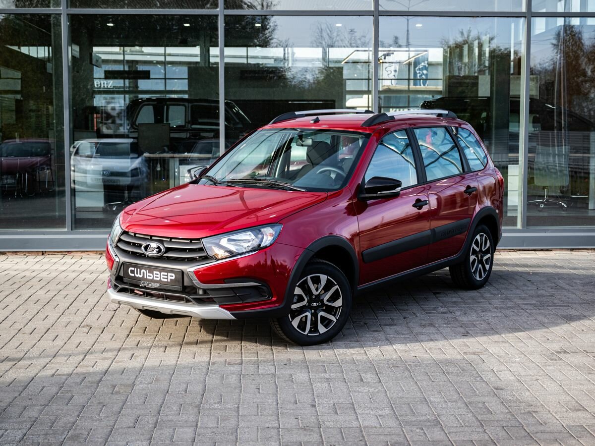 Открыть фотографии: Lada (ВАЗ) Granta I Рестайлинг