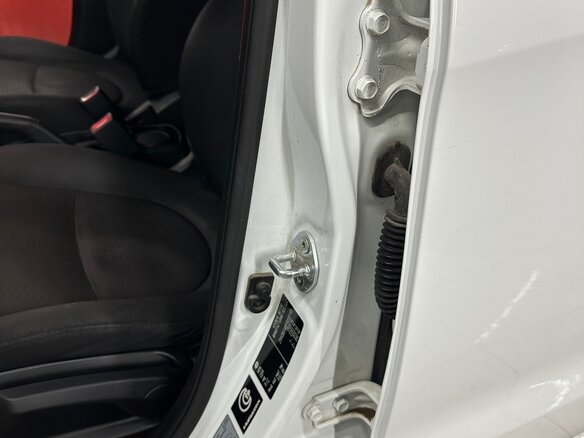 2015 Kia Rio III, белый, 940000 рублей - вид 17