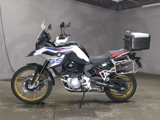 2018 BMW F 850 GS, белый, 960000 рублей, вид 2