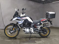 2018 BMW F 850 GS, белый, 960000 рублей - вид 1