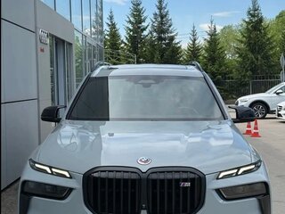 2023 BMW X7 M60i I (G07) Рестайлинг, серый, 17000000 рублей, вид 2