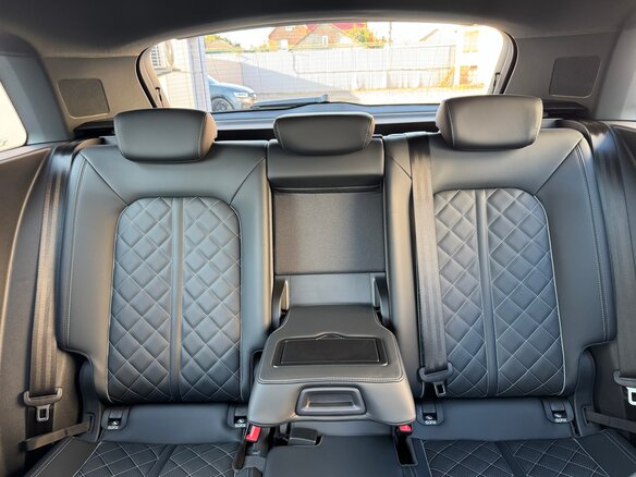 2026 Audi Q3 35 TFSI II (F3), серый, 3880000 рублей - вид 33