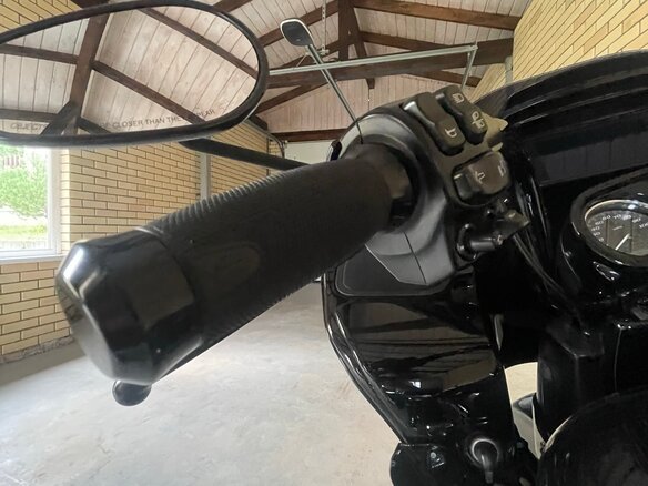 2020 Harley-Davidson Road Glide Special, чёрный, 2000000 рублей - вид 12