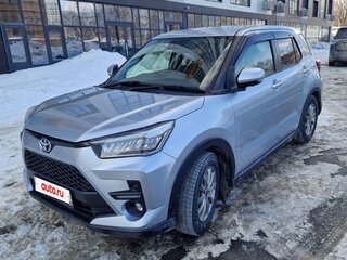 2020 Toyota Raize I, серый, 1430000 рублей, вид 1
