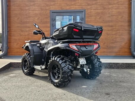 2021 CFMoto CFORCE 600 EPS, коричневый, 850000 рублей, вид 3