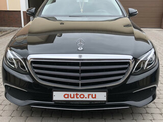 2018 Mercedes-Benz E-Класс 200 V (W213, S213, C238), чёрный, 4000000 рублей, вид 1