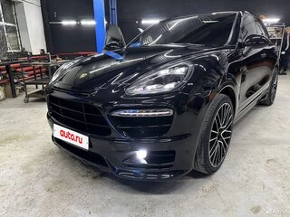 2010 Porsche Cayenne II (958), чёрный, 2699000 рублей, вид 3