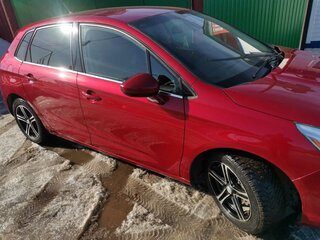 2011 Citroen C4 II, красный, 650000 рублей, вид 4