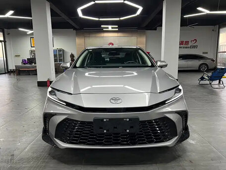 Toyota Camry IX (XV80) China Market
