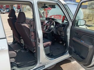 2021 Toyota Roomy I Рестайлинг, серый, 950000 рублей, вид 3