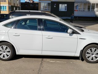 2013 Ford Mondeo IV Рестайлинг, белый, 1850000 рублей, вид 2