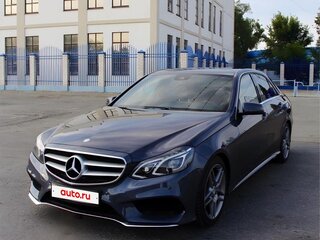2015 Mercedes-Benz E-Класс 200 IV (W212, S212, C207) Рестайлинг, синий, 2050000 рублей, вид 2
