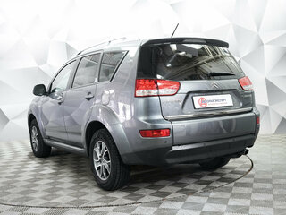 2011 Citroen C-Crosser, серый, 1195000 рублей, вид 3