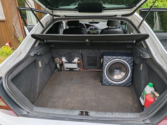 2003 Citroen C5 I, белый, 330000 рублей - вид 13
