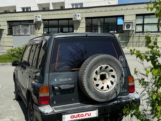 1994 Suzuki Escudo I, зелёный, 340000 рублей, вид 5
