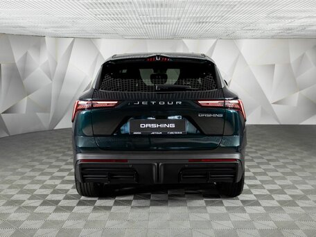 2026 Jetour Dashing I, зелёный, 2759900 рублей, вид 4