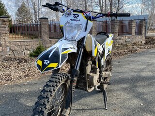 2024 Rockot R5-250, белый, 125000 рублей, вид 1
