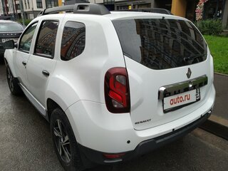 2016 Renault Duster I Рестайлинг, белый, 1150000 рублей, вид 5
