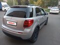 2011 Suzuki SX4 I (Classic) Рестайлинг, серебристый, 600000 рублей - вид 3