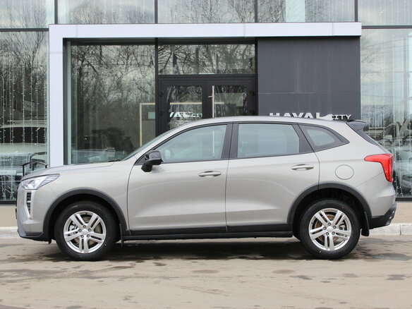 2026 Haval Jolion I Рестайлинг 2, серый - вид 2