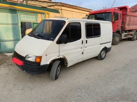 1992 Ford Transit, белый, 450000 рублей, вид 2