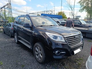 2019 Haval H9 I Рестайлинг, чёрный, 1726783 рублей, вид 2