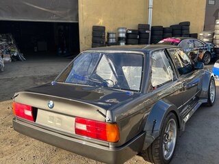 1983 BMW 3 серии 318i II (E30), серый, 3990000 рублей, вид 5