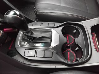 2014 Hyundai Santa Fe III, серый, 1900000 рублей, вид 4