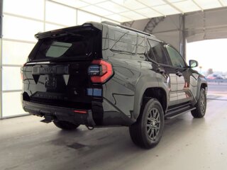 2025 Toyota 4Runner VI, чёрный, 8908000 рублей, вид 3