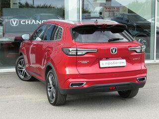 2024 Changan CS55 Plus II, красный, 1870000 рублей, вид 4