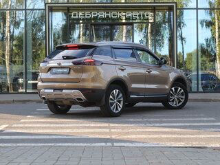 2019 Geely Atlas I, бежевый, 1490000 рублей, вид 3