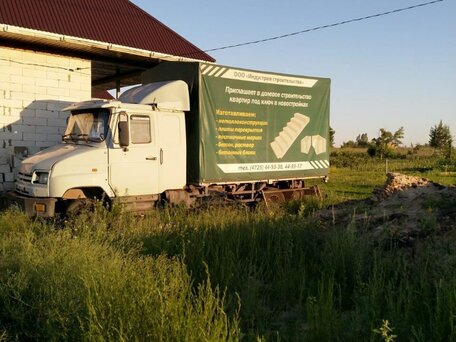 2001 ЗИЛ 5301 "Бычок", белый, 260000 рублей, вид 1
