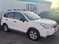 2013 Subaru Forester IV, белый, 1450000 рублей - вид 6