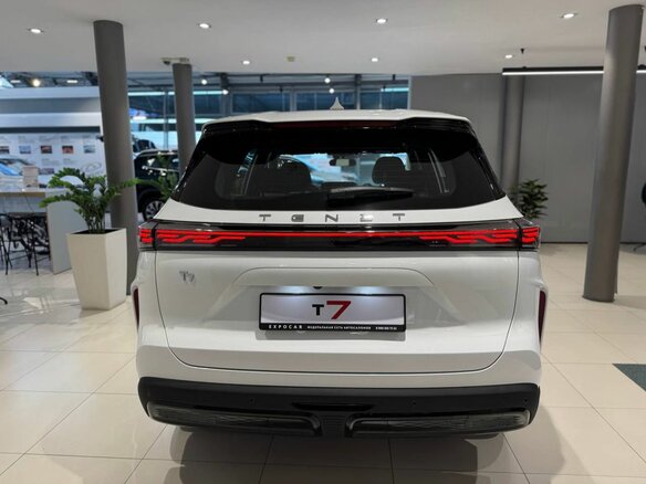 2026 Tenet T7, белый - вид 3