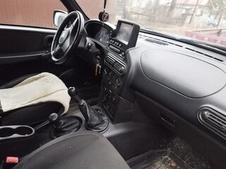 2020 Lada (ВАЗ) Niva, серый, 900000 рублей, вид 3